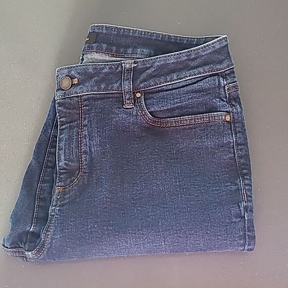 Ann Taylor the skinny curvey fit denim jeans - Picture 1 of 8